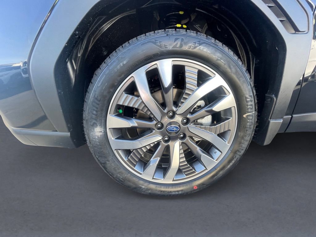 New 2026 Subaru Forester Touring image 9