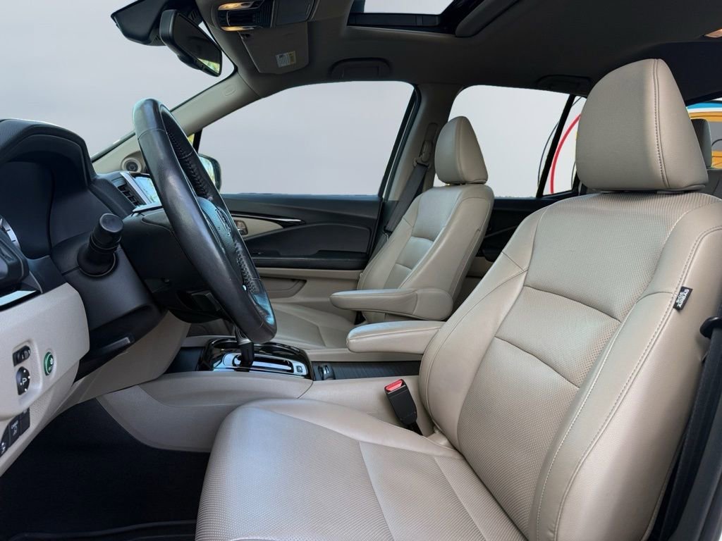 Used 2018 Honda Ridgeline RTL-E image 20