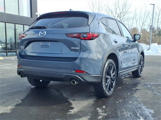 Certified 2025 MAZDA CX-5 Carbon Edition image 5