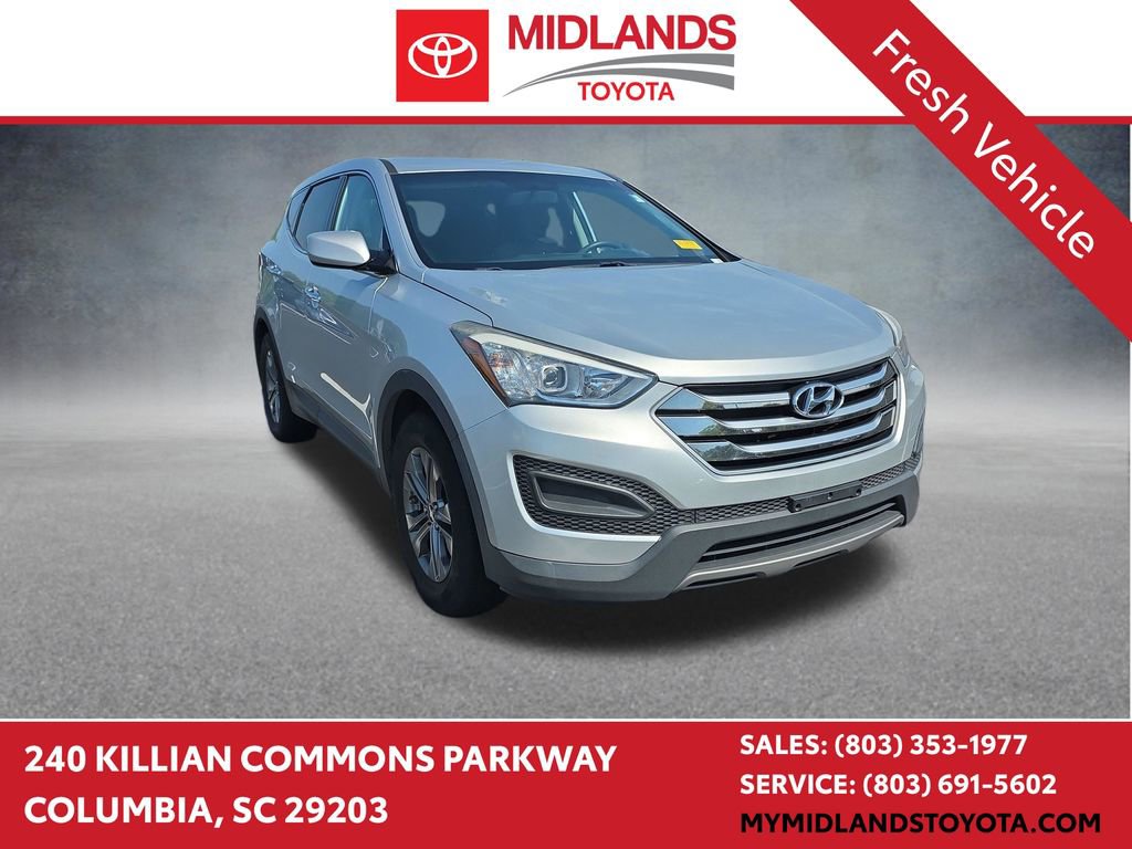 Used 2015 Hyundai Santa Fe Sport FWD image 1