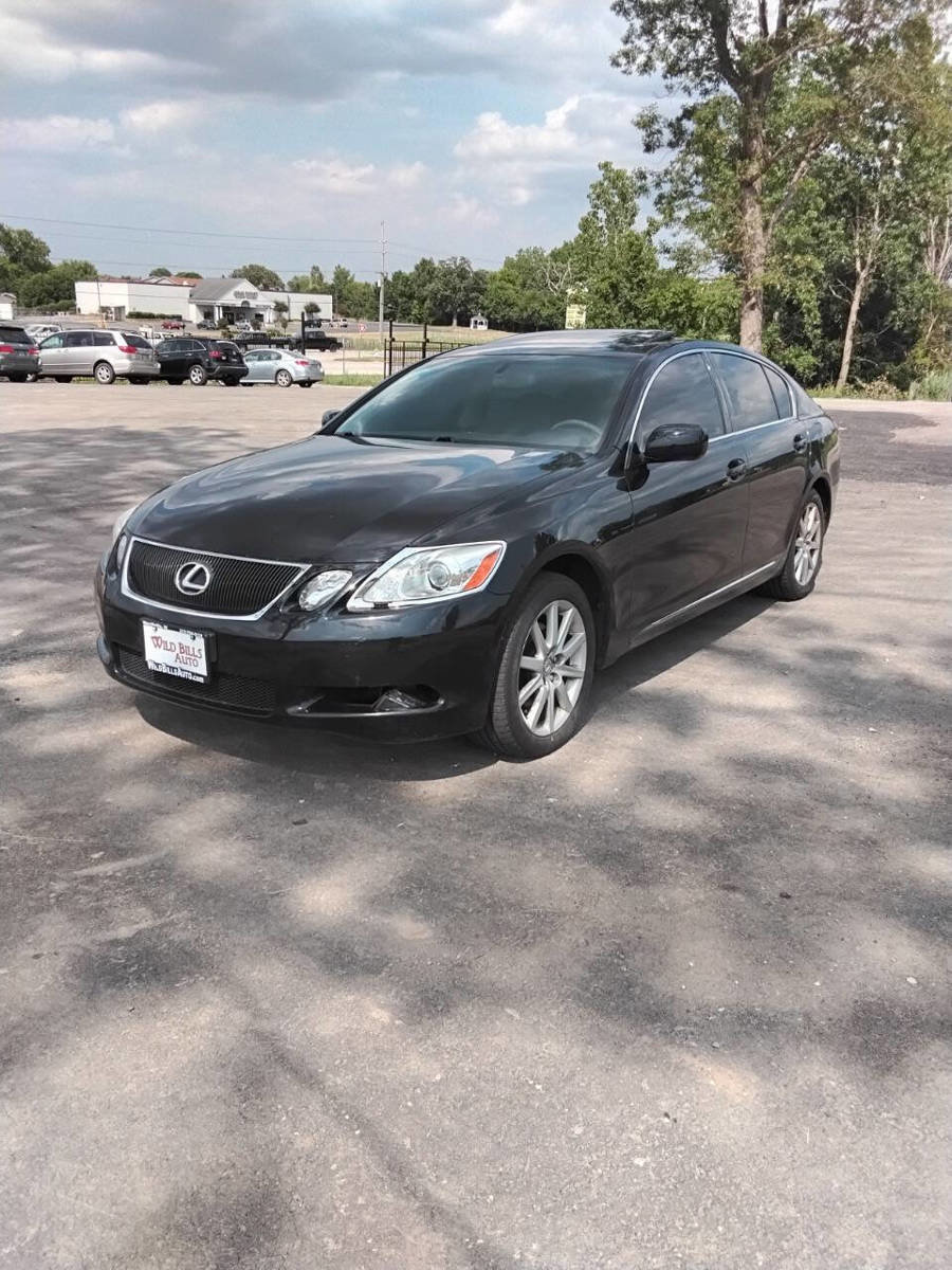 Used 2006 Lexus GS 300 AWD image 2