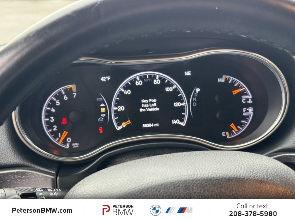 Used 2016 Jeep Grand Cherokee Laredo w/ Quick Order Package 23E image 20