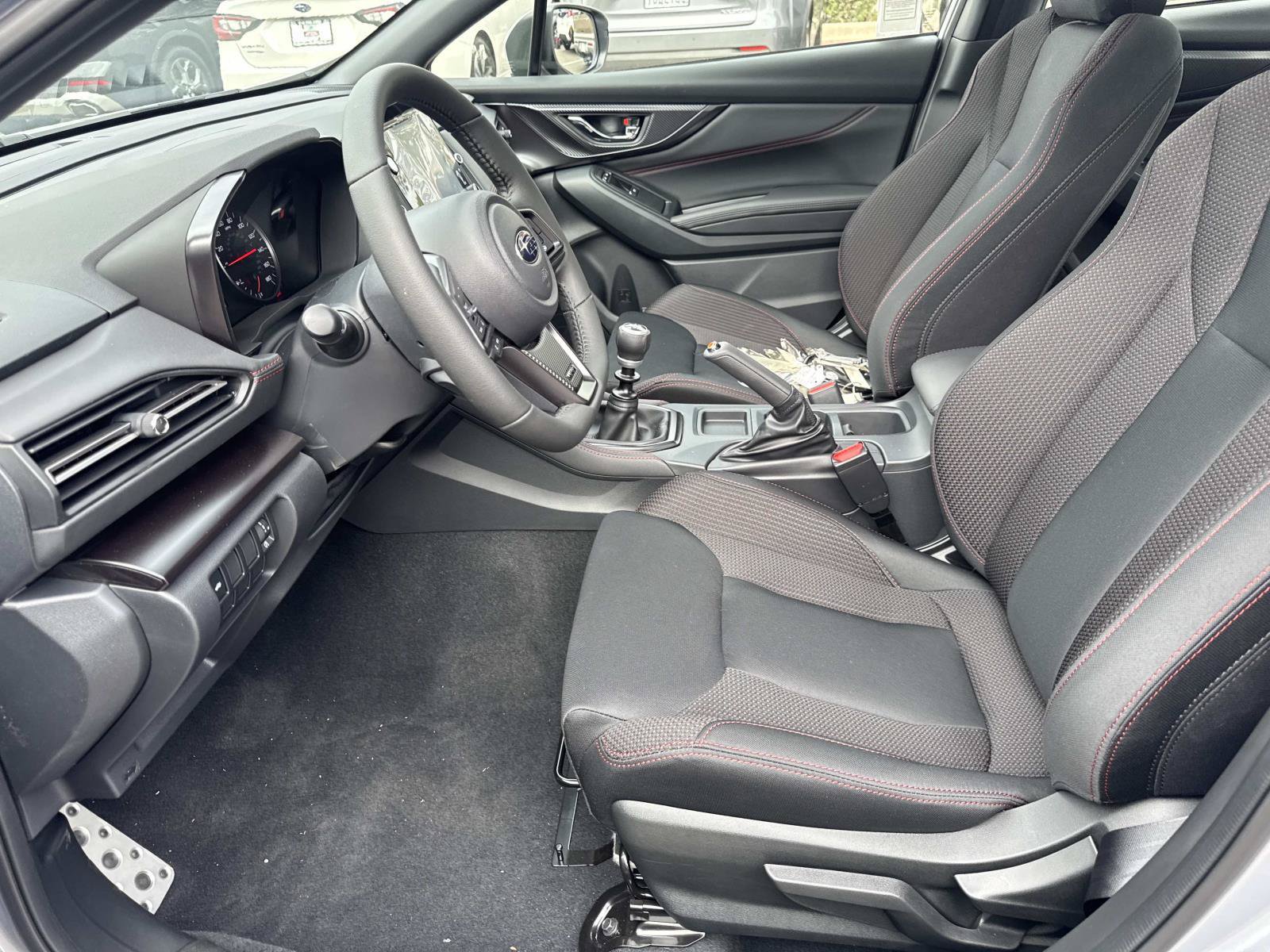 New 2026 Subaru WRX Premium w/ WRX Electronics Package AWD/4WD image 17