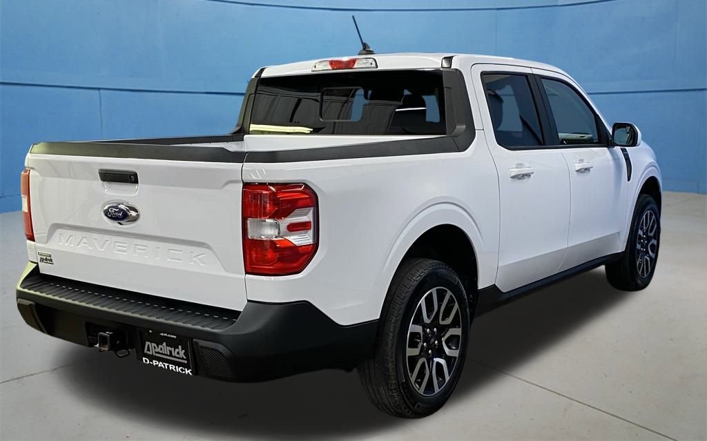 Used 2023 Ford Maverick Lariat image 12