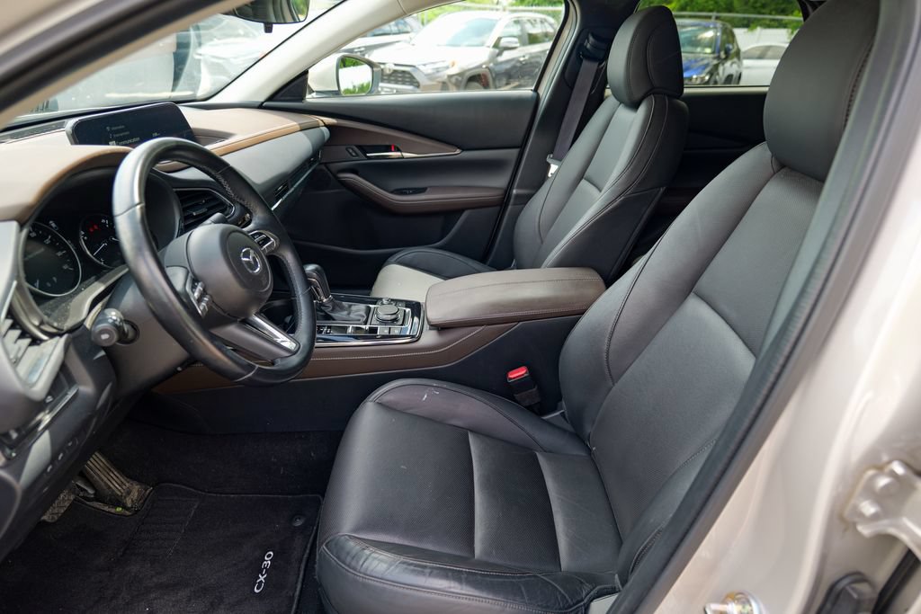 Used 2023 MAZDA CX-30 AWD 2.5 S w/ Premium Package image 21