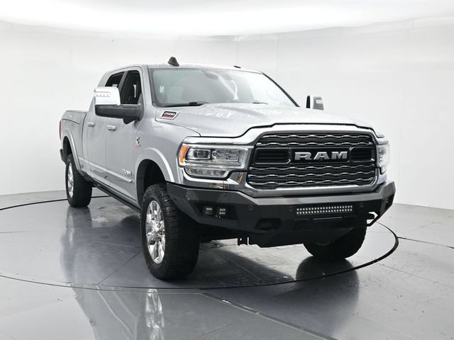 Used 2024 RAM 2500 Limited AWD/4WD image 4