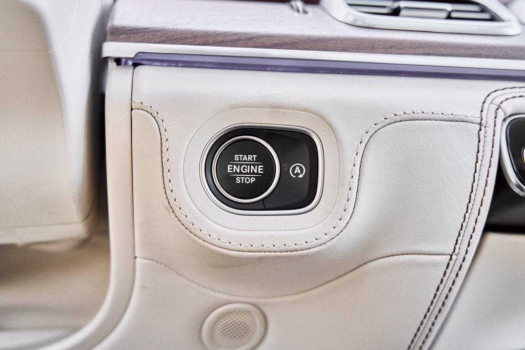 Used 2026 Mercedes-Benz Maybach GLS 600 4MATIC image 71