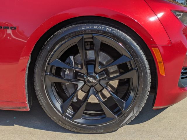 Used 2021 Chevrolet Camaro SS w/ Wild Cherry Design Package 1 image 12