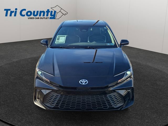 Certified 2026 Toyota Camry SE FWD image 2