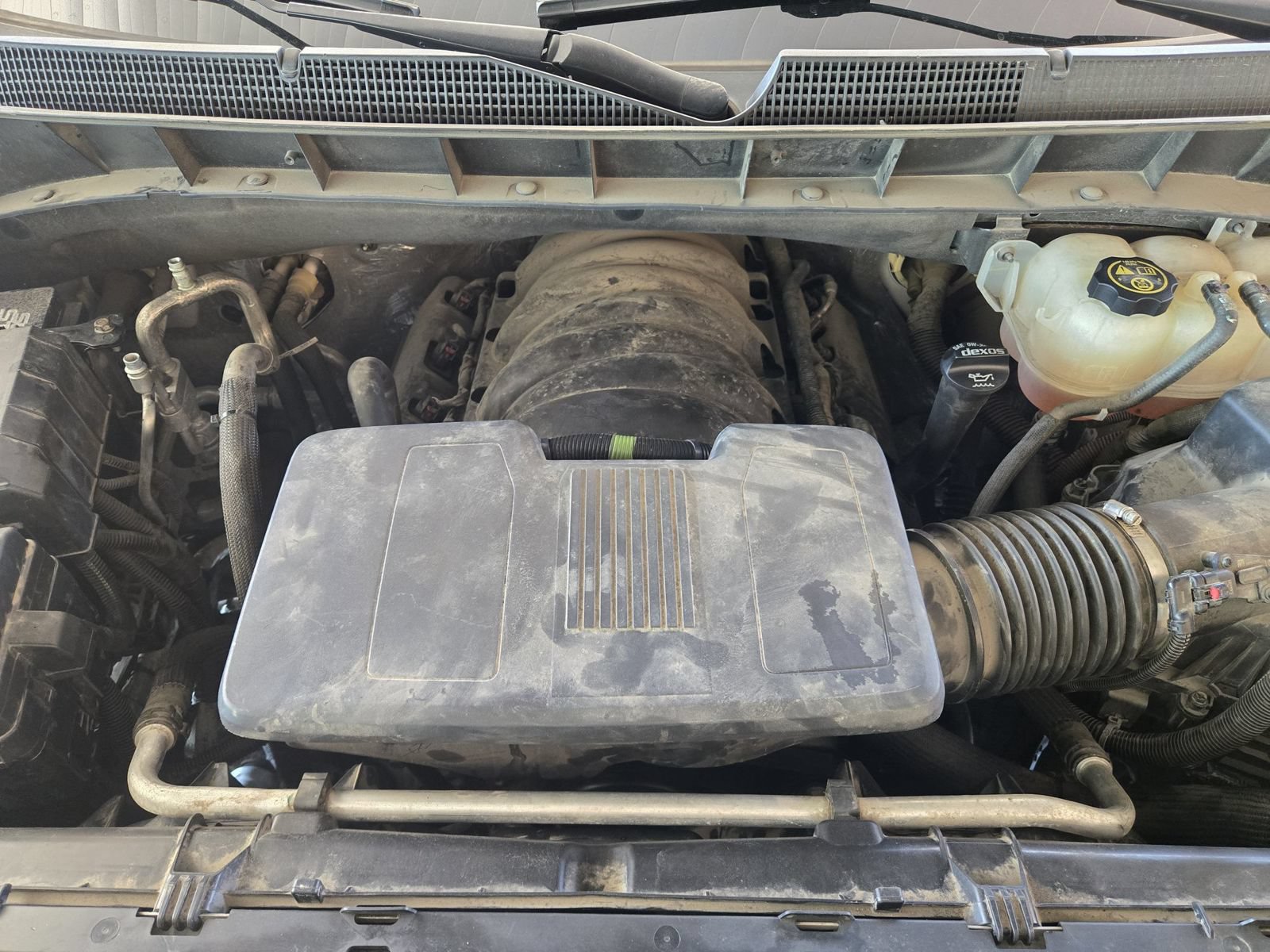 Used 2019 Chevrolet Silverado 1500 LTZ AWD/4WD image 32