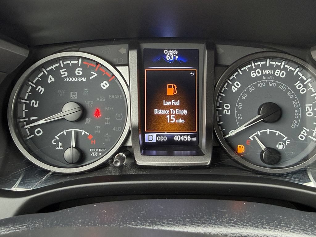 Used 2023 Toyota Tacoma TRD Sport AWD/4WD image 13
