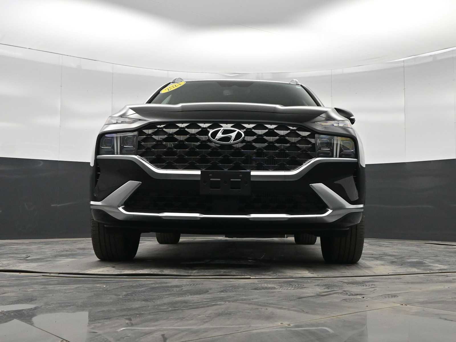 Certified 2021 Hyundai Santa Fe Calligraphy image 30