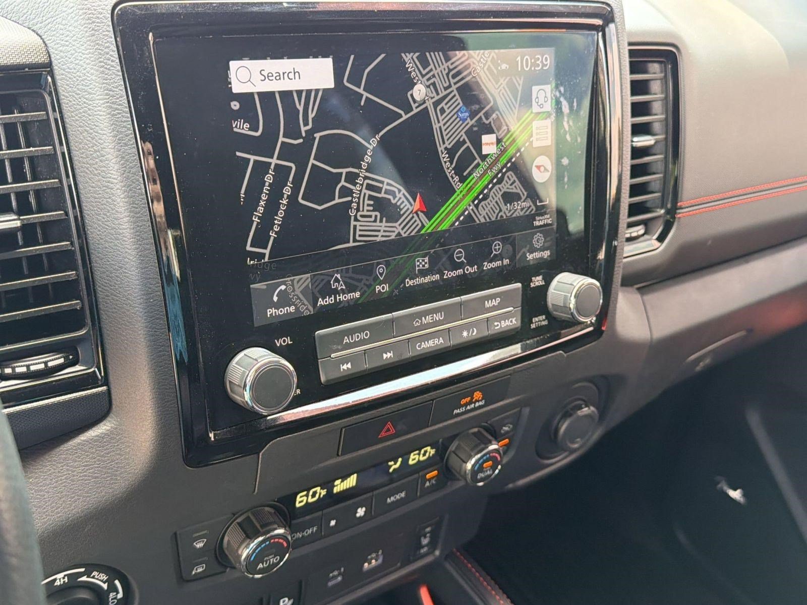 Used 2023 Nissan Frontier PRO-4X w/ Pro-4X Premium Package AWD/4WD image 23