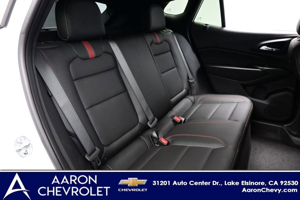 New 2026 Chevrolet Trax RS w/ Driver Confidence Package FWD image 12