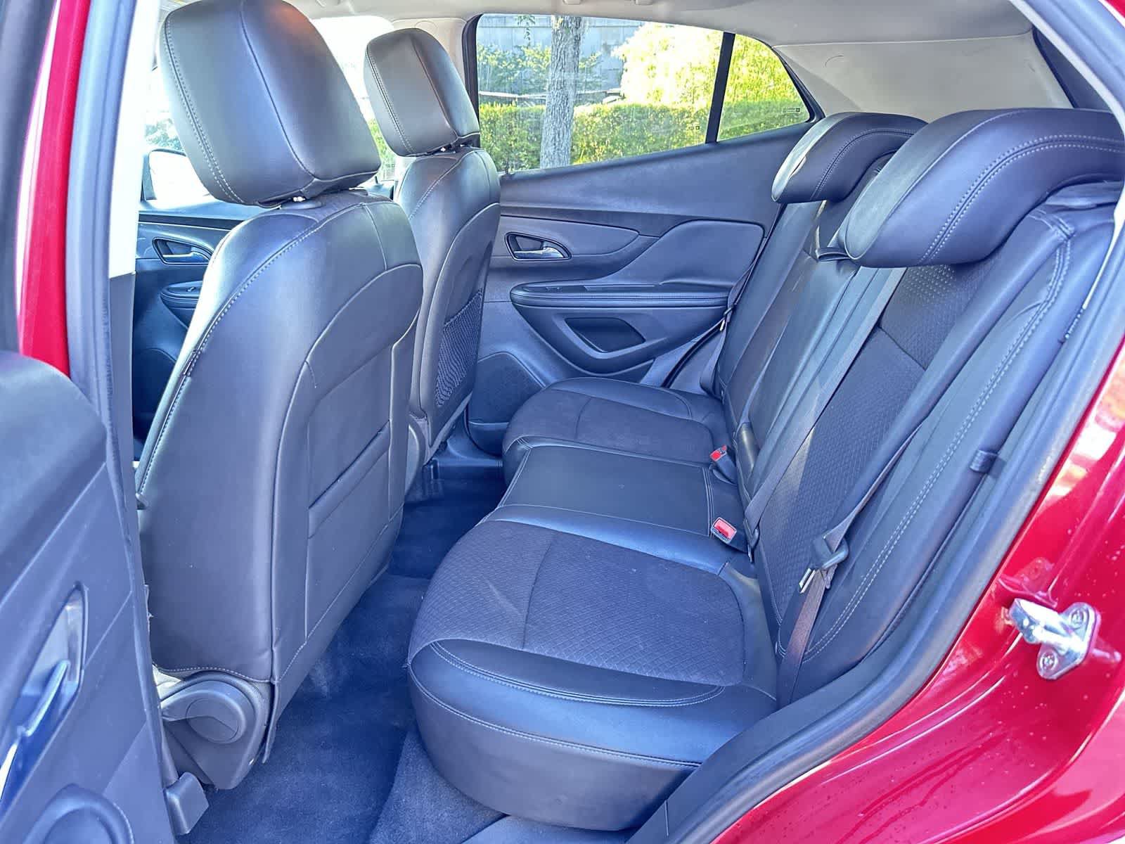 Used 2019 Buick Encore Preferred w/ Safety Package FWD image 15