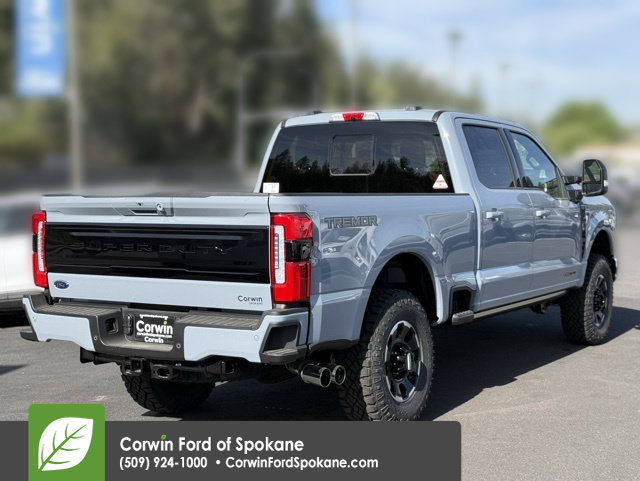 New 2026 Ford F350 Platinum w/ Tremor Off-Road Package AWD/4WD image 14