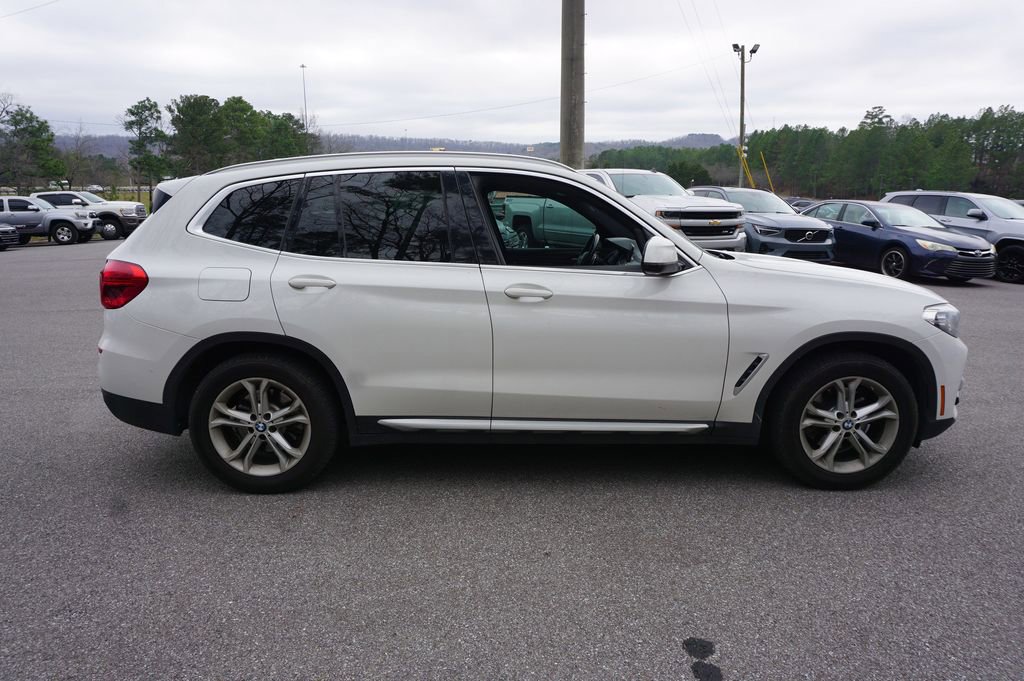 Used 2019 BMW X3 sDrive30i image 23