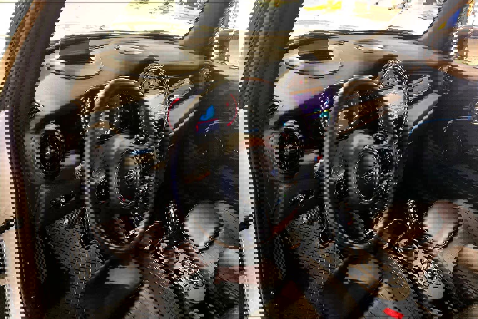 Used 2023 MINI Cooper John Cooper Works w/ Driver Assistance Package image 16