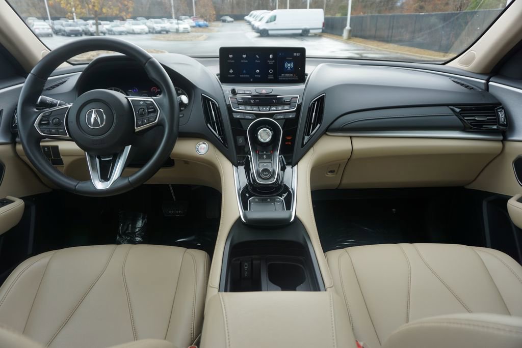 Used 2021 Acura RDX AWD image 17