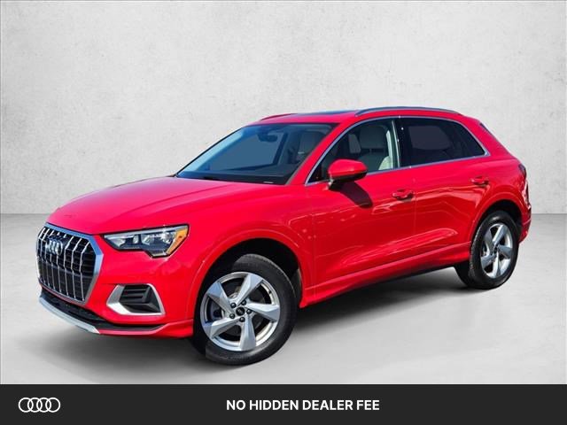 Used 2022 Audi Q3 2.0T Premium