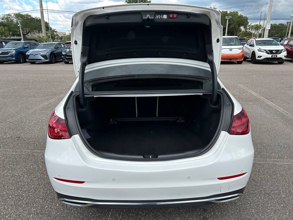 Used 2024 Mercedes-Benz C 300 Sedan image 43