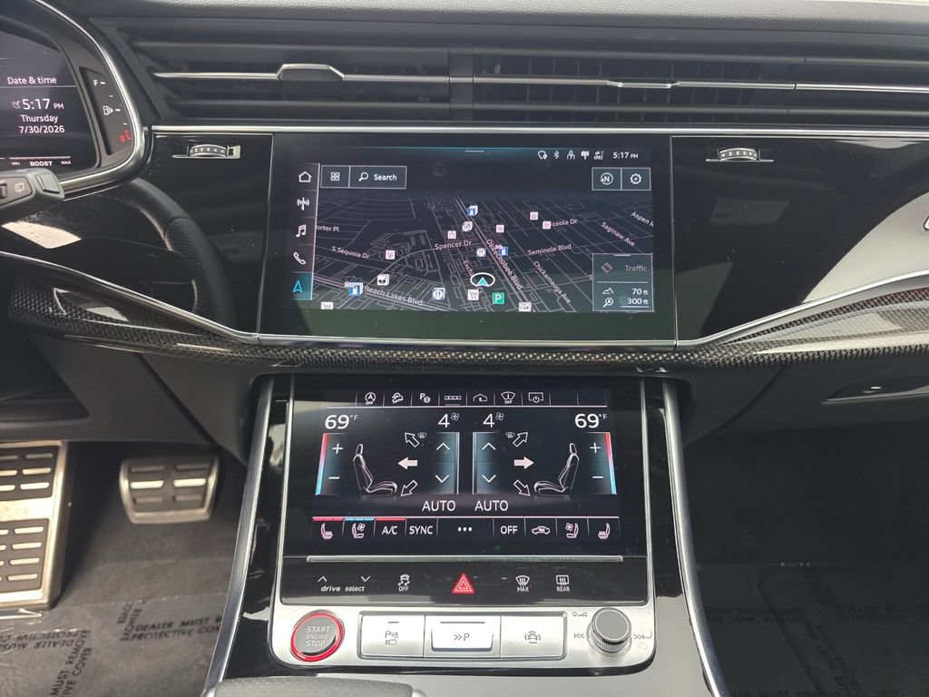 Used 2023 Audi SQ7 Prestige w/ Prestige Package AWD/4WD image 23