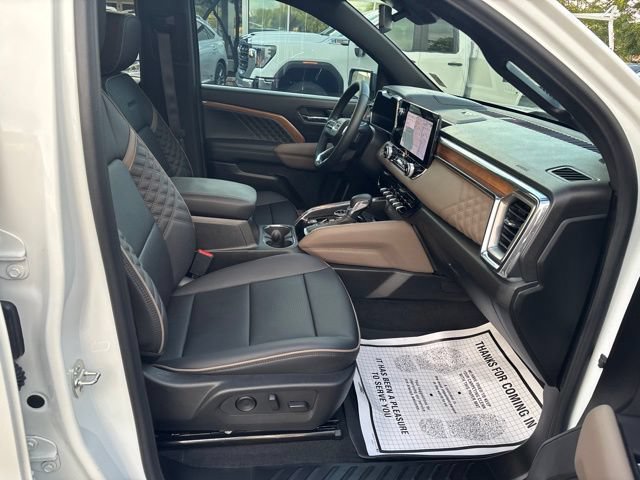 Used 2026 GMC Canyon Denali AWD/4WD image 41