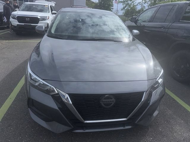Used 2020 Nissan Sentra SV w/ Trunk Package FWD image 2