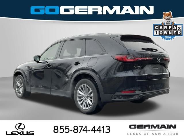 Used 2025 MAZDA CX-90 3.3 Turbo w/ Preferred Package image 5