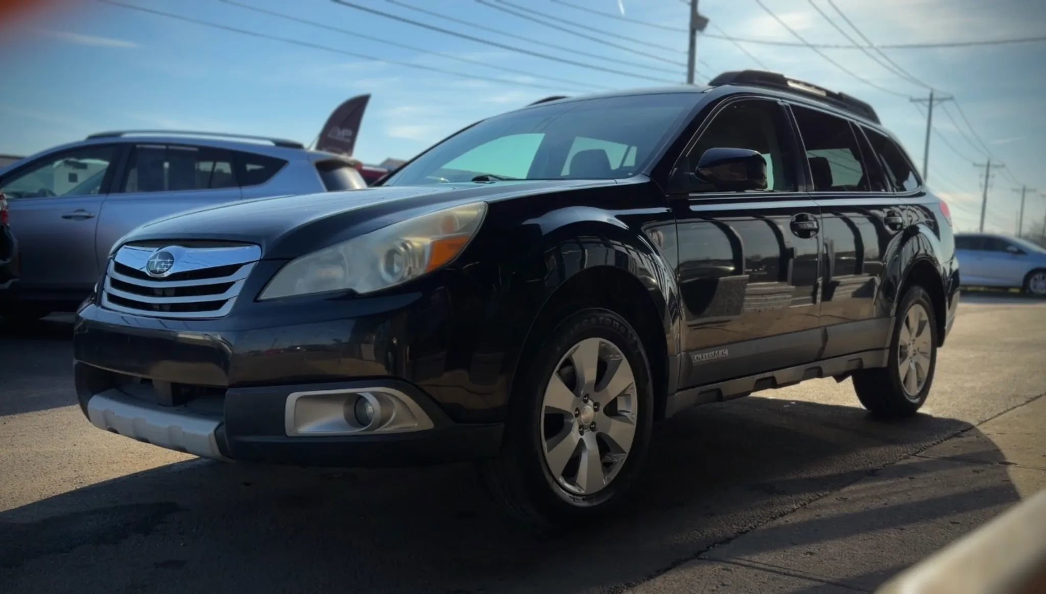 Used 2011 Subaru Outback 2.5i Premium image 5