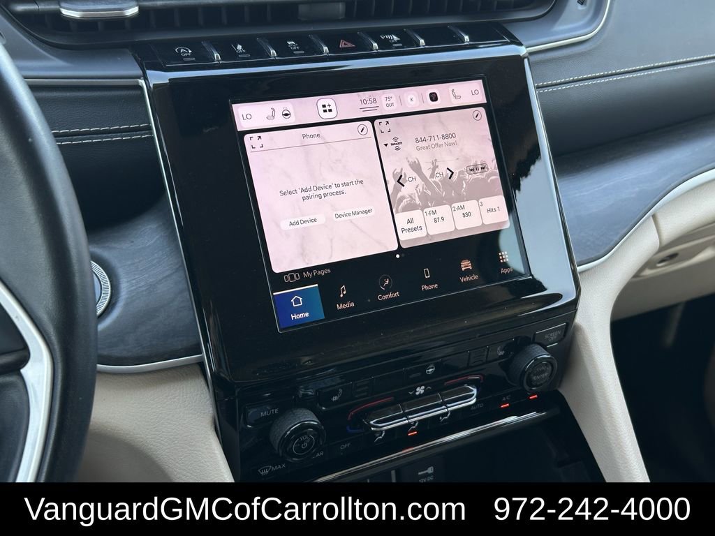Used 2022 Jeep Grand Cherokee Limited image 17