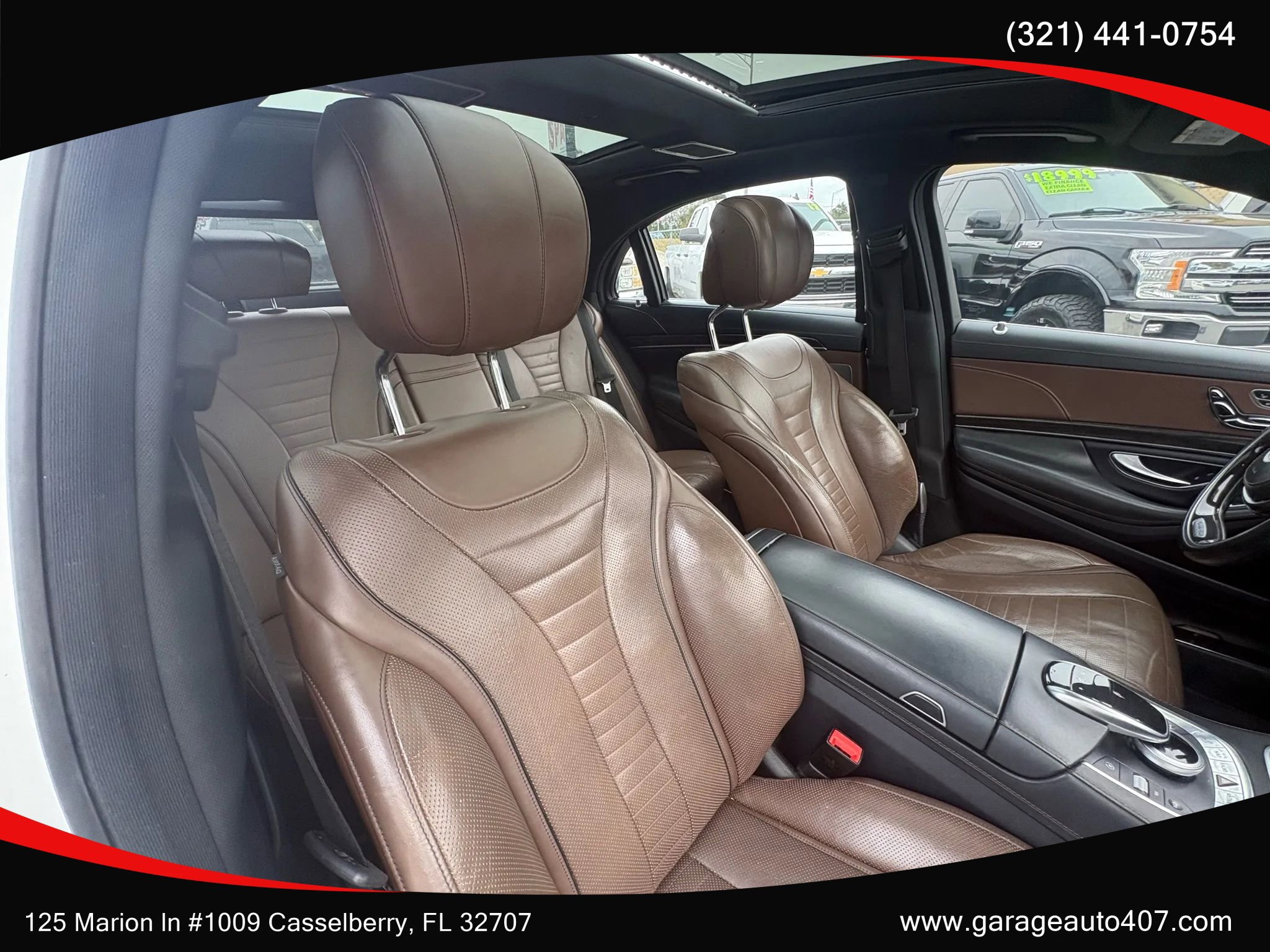 Used 2016 Mercedes-Benz S 550 Sedan image 40