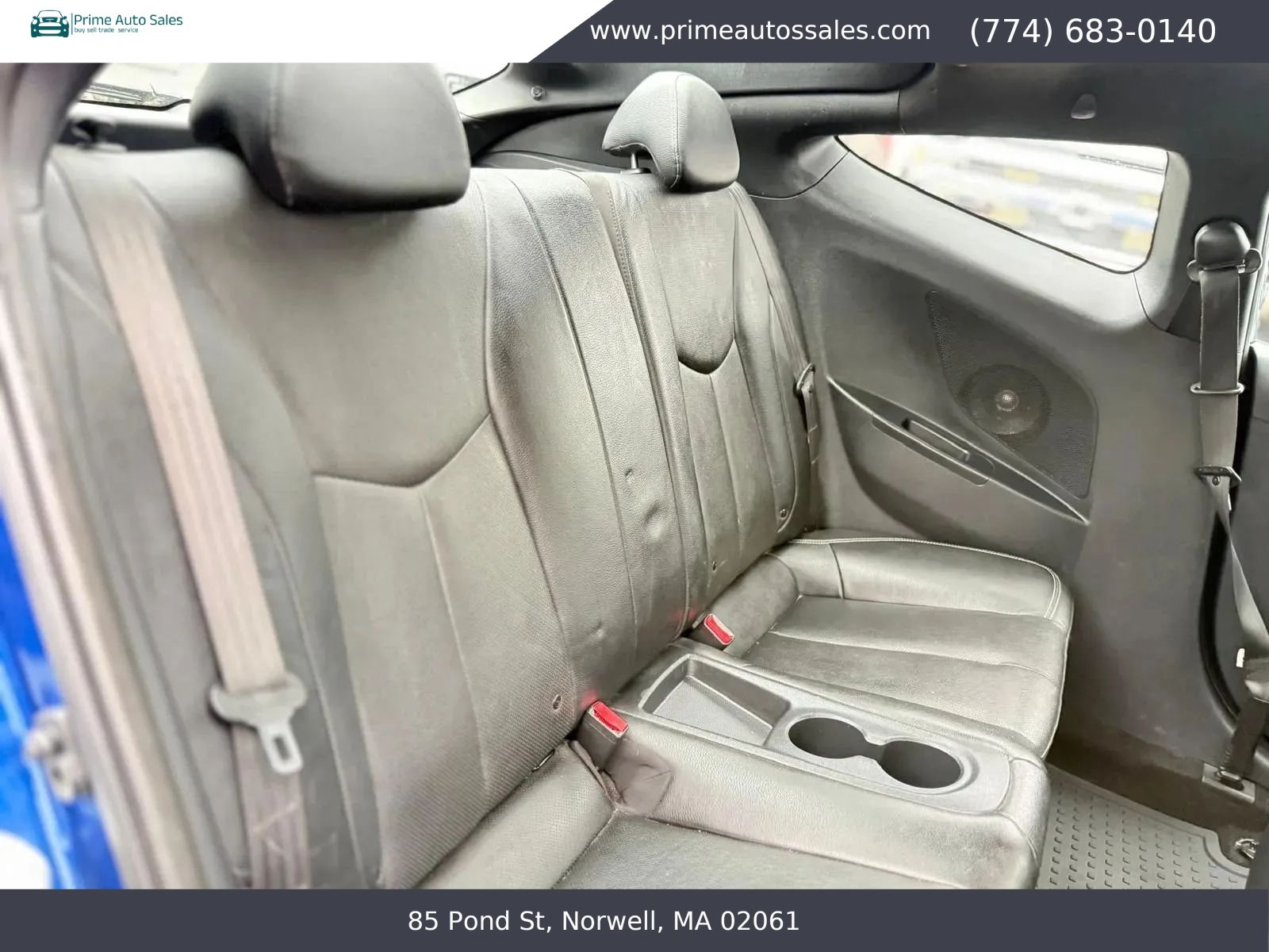 Used 2016 Hyundai Veloster Turbo FWD image 15