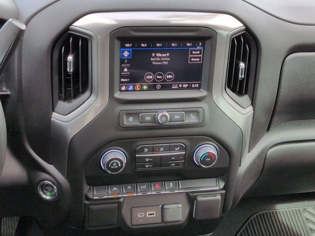 Used 2026 Chevrolet Silverado 1500 Custom AWD/4WD image 18