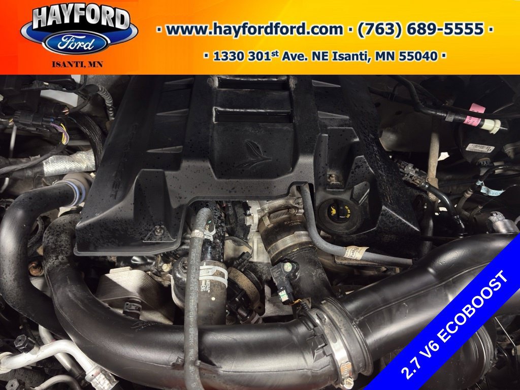 Used 2016 Ford F150 XL w/ Equipment Group 101A Mid AWD/4WD image 24
