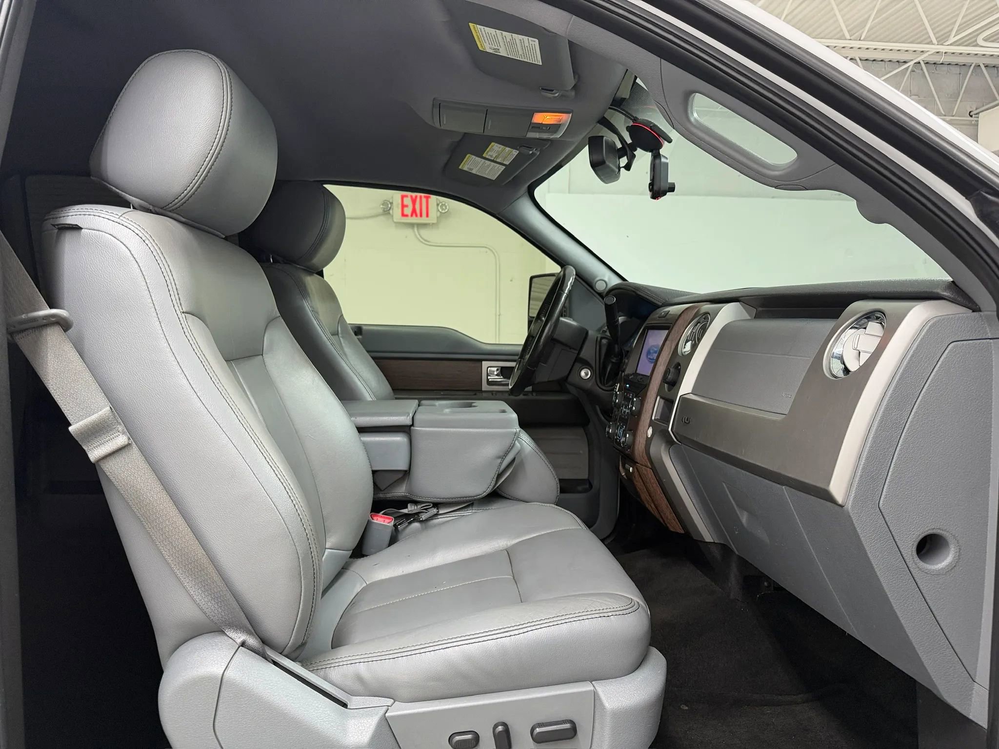 Used 2013 Ford F150 Lariat AWD/4WD image 11