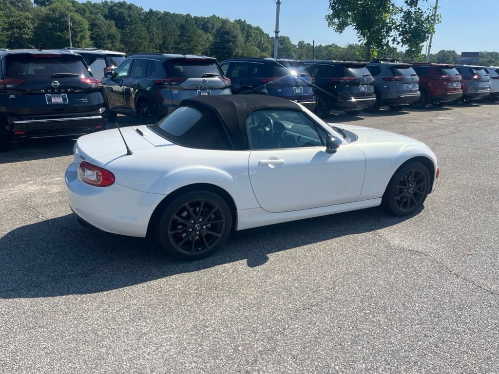 Used 2013 MAZDA MX-5 Miata Club RWD image 5