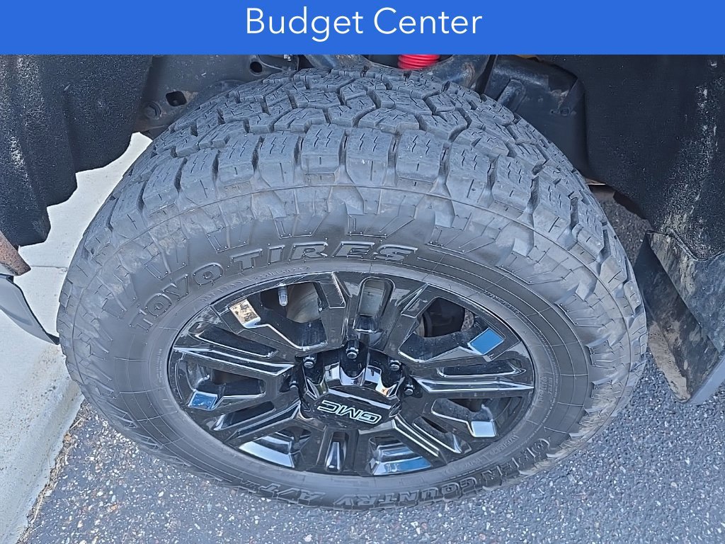 Used 2015 GMC Sierra 2500 SLT w/ Duramax Plus Package AWD/4WD image 4