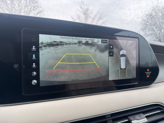Used 2021 Hyundai Palisade Calligraphy image 35