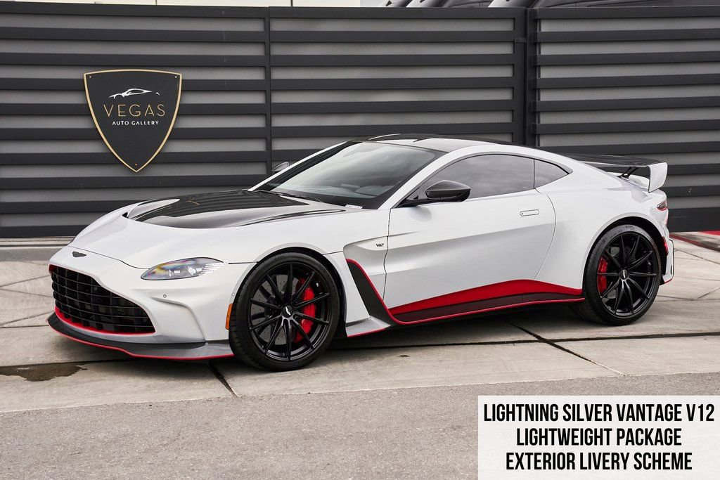 Used 2023 Aston Martin V12 Vantage