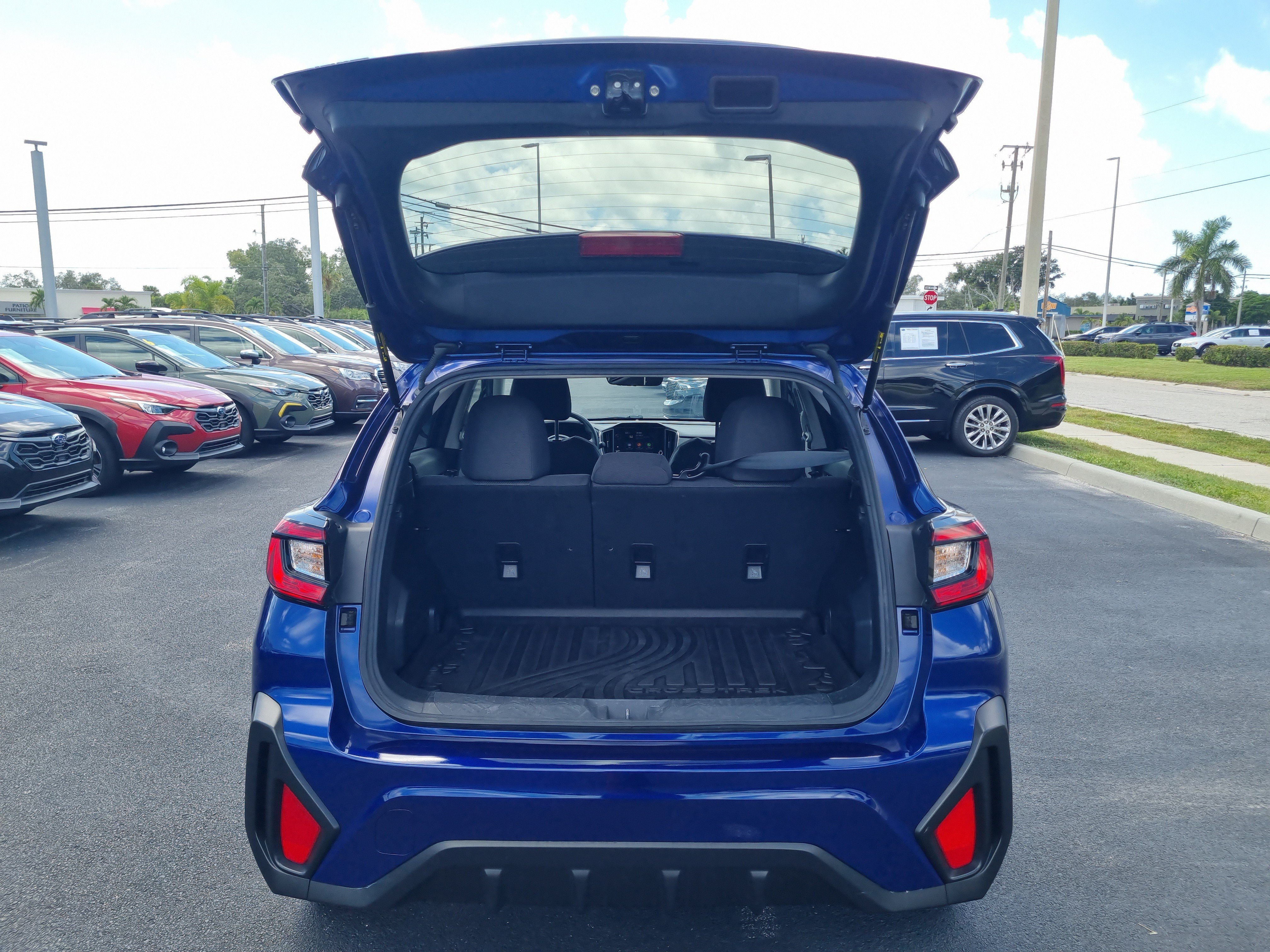 Certified 2024 Subaru Crosstrek 2.0i Premium AWD/4WD image 8