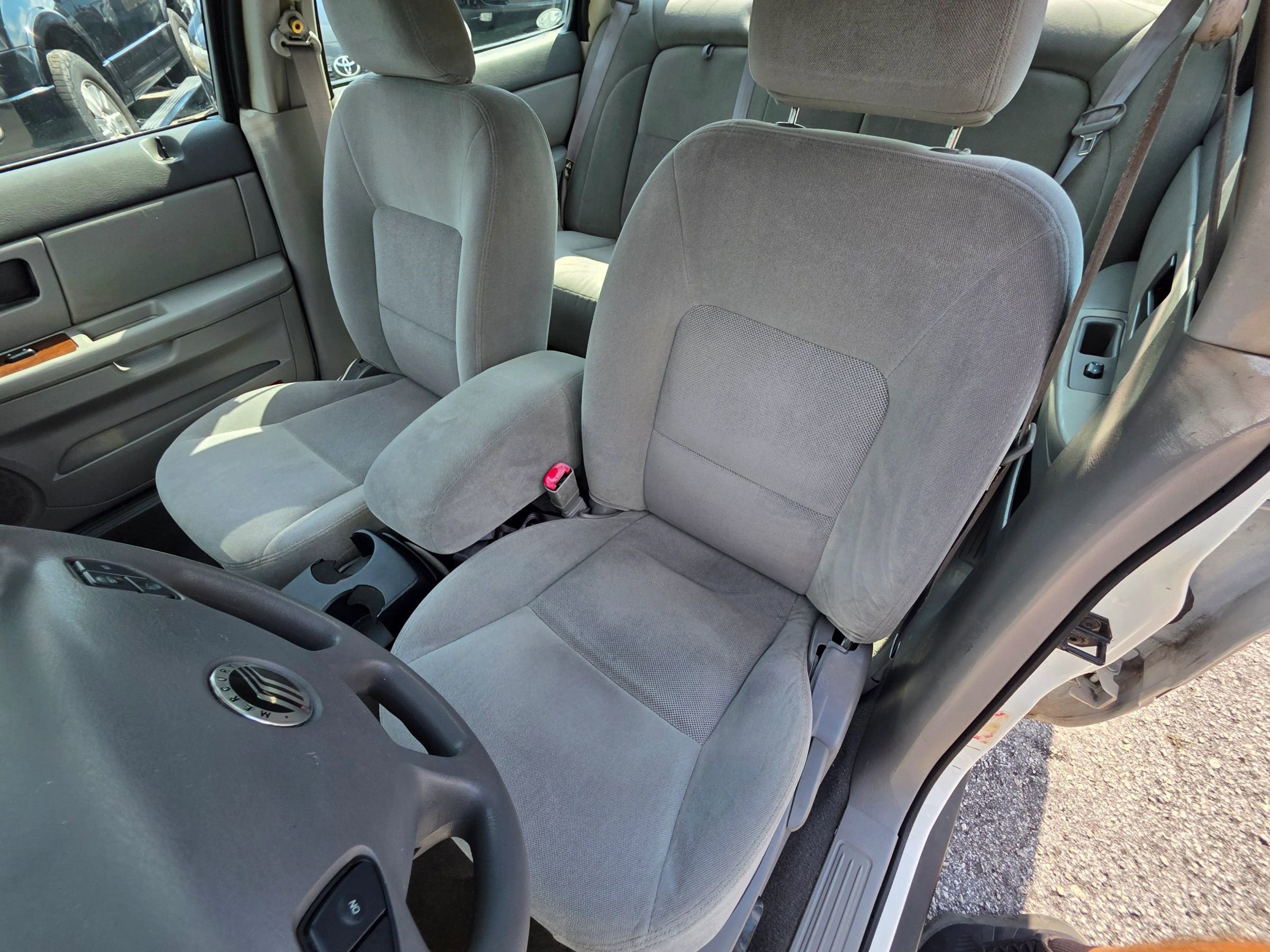 Used 2003 Mercury Sable GS image 11