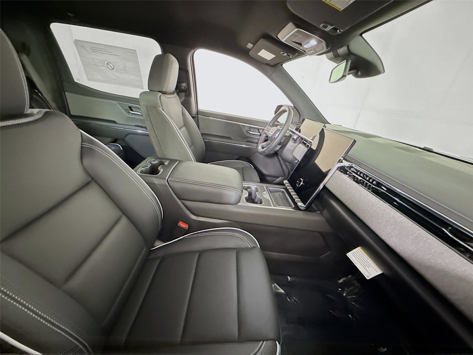 New 2026 GMC Sierra EV Elevation image 21