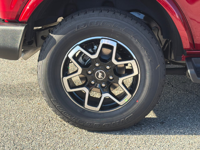 New 2026 Ford Bronco Outer Banks AWD/4WD image 19