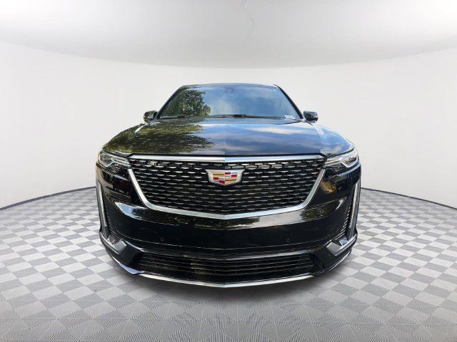 Certified 2024 Cadillac XT6 Luxury w/ LPO, Floor Liner Package AWD/4WD image 2