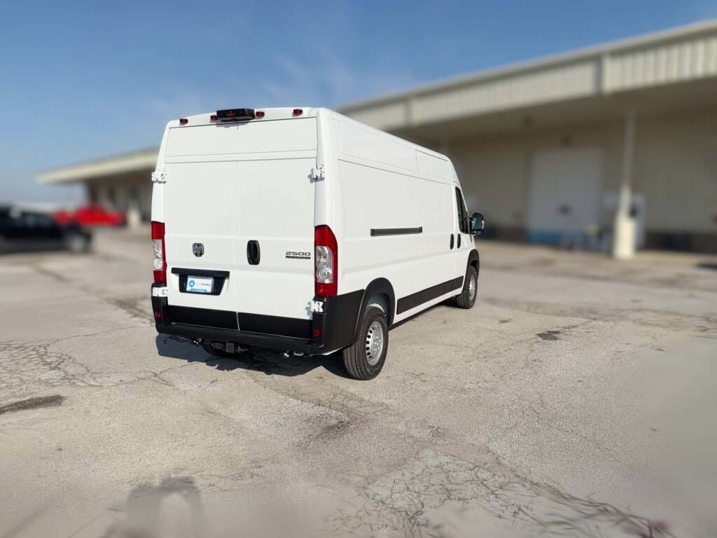 New 2026 RAM ProMaster 1500 image 11