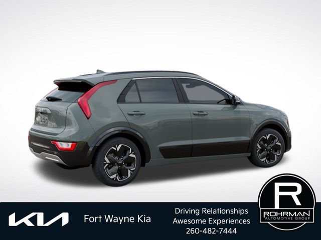 New 2026 Kia Niro Wind w/ Wind Preserve Package FWD image 6