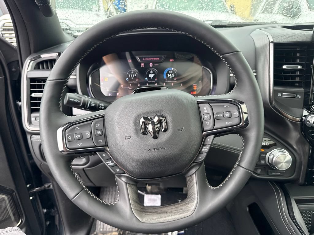 New 2026 RAM 1500 Limited AWD/4WD image 10