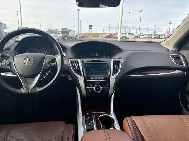 Used 2019 Acura TLX V6 SH-AWD w/ Technology Pkg image 12