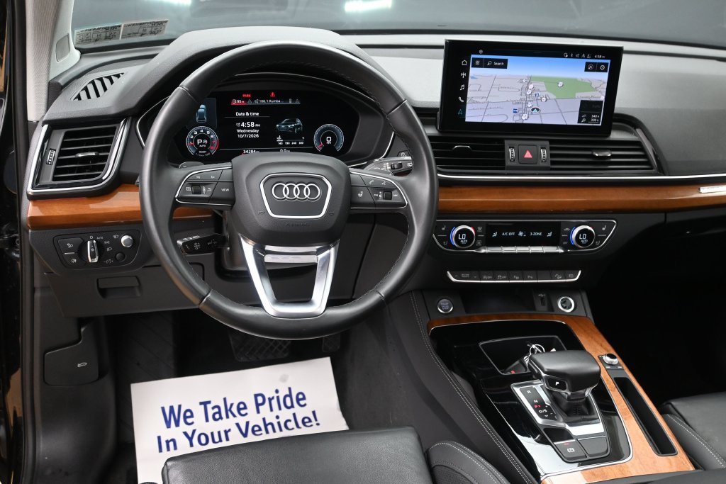 Used 2023 Audi Q5 2.0T Prestige w/ Prestige Package AWD/4WD image 30